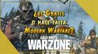 ¿Es gratis COD: Warzone o hace falta tener Modern Warfare para poder jugar?