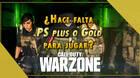 CoD: Warzone - ¿Hace falta PS Plus o Gold para jugar?