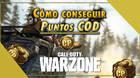 COD Warzone: ¿Cómo conseguir Puntos COD gratis? - LEGAL