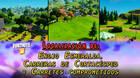 Desaf�o Fortnite: Enojo Esmeralda, Carrera de Cortac�sped y Carretes Comprometidos - LOCALIZACI�N