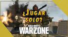 Call of Duty Warzone: ¿Cómo jugar solo en el Battle Royale sin llenar pelotón?
