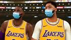 NBA 2K20 afectado por el coronavirus
