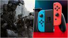 Ventas Estados Unidos Call of Duty Nintendo Switch
