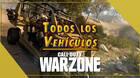 COD Warzone: Todos los vehículos disponibles y consejos para usarlos