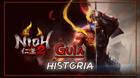 Historia al 100% en Nioh 2