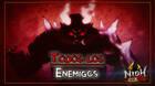 Todos los enemigos en Nioh 2