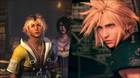 Final Fantasy favorito japoneses