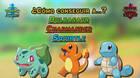 Cómo conseguir a Bulbasaur, Charmander y Squirtle en Pokémon Espada y Escudo