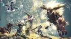 Monster Hunter Iceborne Actualización 3