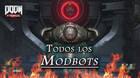 TODOS los Modbots en DOOM Eternal: Localizacin y dnde encontrarlos