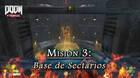 Misin 3: Base de Sectarios en DOOM Eternal - Coleccionables y secretos