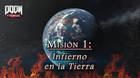 Misin 1: Infierno en la Tierra en DOOM Eternal - Coleccionables y secretos