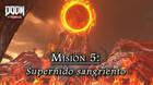 Misin 5: Supernido sangriento en DOOM Eternal - Coleccionables y secretos