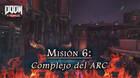 Misin 6: Complejo del ARC en DOOM Eternal - Coleccionables y secretos