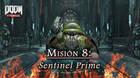 Misin 8: Sentinel Prime en DOOM Eternal - Coleccionables y secretos