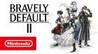 Bravely Default II estrena demo y nuevo tráiler.