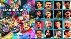 Green Shell Mario Kart Championship enfrentará a futbolistas, youtubers e influencers.