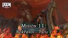 Misin 11: Nekravol - Segunda parte en DOOM Eternal - Coleccionables y secretos