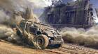 Crossout presenta nueva actualización con un modo de juego, nuevo vehículo y evento especial por el coronavirus.