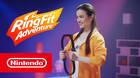 Ring Fit Adventure estrena nuevo modo musical.