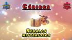 Todos los Códigos de Regalos Misteriosos y premios de Pokémon Espada y Escudo