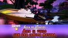 Desaf�o Fortnite: Alza el vuelo con una lancha motora - SOLUCI�N