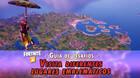 Desaf�o Fortnite: Visita diferentes lugares emblem�ticos - LOCALIZACI�N