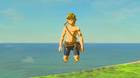 Pasarse Zelda: Breath of the Wild sin caminar es posible.