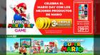 Super Mario 3D All-Stars oferta en GAME sólo hoy