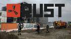 Rust servidores europeos incendio datos perdidos