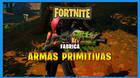 Fortnite: c�mo fabricar un arma primitiva
