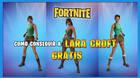 Fortnite: c�mo conseguir a Lara Croft