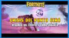 Fortnite: evento Crisis del Punto Cero - Resumen y c�mo jugarlo