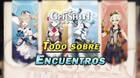 Encuentros Genshin Impact: Cómo desbloquearlos y finales de personajes