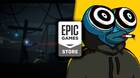 Epic Games Store regala The Fall esta semana y Creature in the Well el jueves que viene.