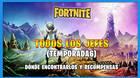 Fortnite Temporada 6: TODOS los jefes