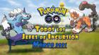 Pokémon Go: Todos los jefes de incursión de Marzo 2021 (nivel 1, 3, 5 y Mega)