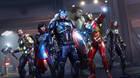 Comparativa de Marvel's Avengers en PS5 y Xbox Series X/S.
