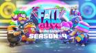 Fall Guys: Ya disponible la cuarta temporada con nuevas pruebas, modos, disfraces y más