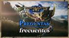 Preguntas frecuentes en Monster Hunter Rise