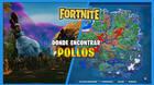 Fortnite: cómo encontrar pollos y volar con ellos