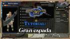 Gran Espada en Monster Hunter Rise: Tutorial y combos