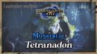 Tetranadon en Monster Hunter Rise: cómo cazarlo y recompensas