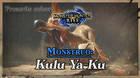 Kulu-Ya-Ku en Monster Hunter Rise: c�mo cazarlo y recompensas