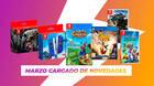 TTDV marzo reservas ofertas monster hunter it takes two harvest moon