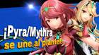 Super Smash Bros. Ultimate: Pyra y Mythra ya están disponibles