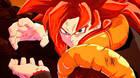 Gogeta SS4 llega a Dragon Ball FighterZ el 12 de marzo