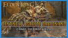 Centinela agreste draconiano en Elden Ring: C�mo derrotarlo y recompensas