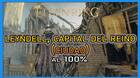 Leyndell, capital del reino (ciudad) en Elden Ring al 100% y mapa