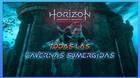 Horizon Forbidden West: TODAS las Cavernas sumergidas y ubicación